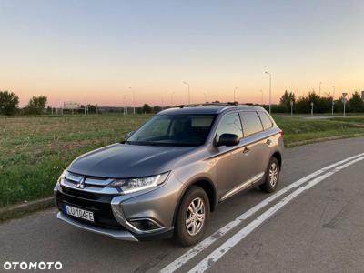 Mitsubishi Outlander 2.0 City Style 2WD