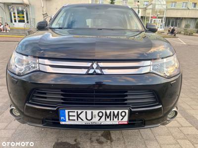 Mitsubishi Outlander 2.0 City Style 2WD