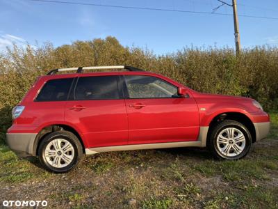 Mitsubishi Outlander 2.0 Comfort 4WD