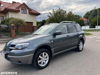 Mitsubishi Outlander 2.0 Comfort 4WD