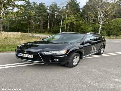 Mitsubishi Outlander 2.0 DI-D 4WD Inform