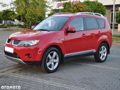 Mitsubishi Outlander 2.0 DI-D 4WD Invite