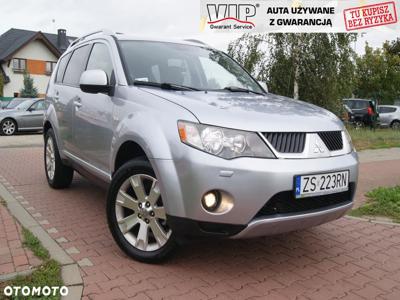 Mitsubishi Outlander 2.0 DID Instyle