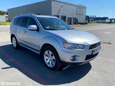 Mitsubishi Outlander 2.0 DID Instyle