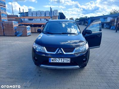 Mitsubishi Outlander 2.0 DID Instyle