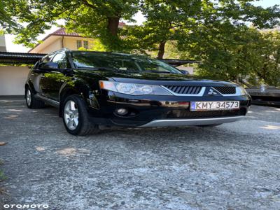 Mitsubishi Outlander 2.0 DID Instyle