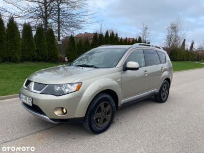 Mitsubishi Outlander 2.0 DID Intense +