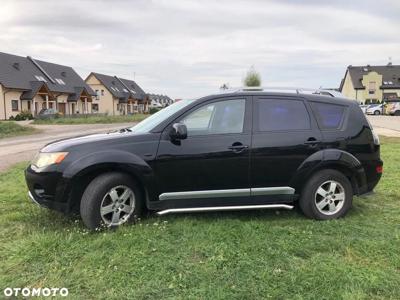 Mitsubishi Outlander 2.0 DID Intense