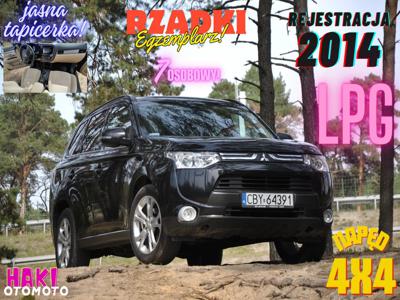 Mitsubishi Outlander 2.0 Intense +