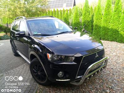 Mitsubishi Outlander 2.0 Intense 2WD