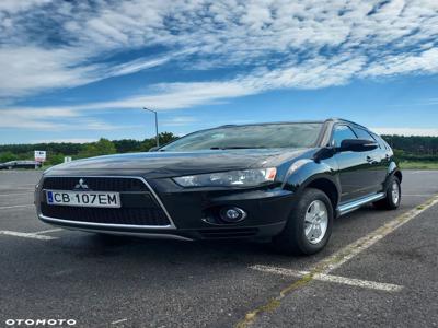 Mitsubishi Outlander 2.0 Intense + 2WD CVT