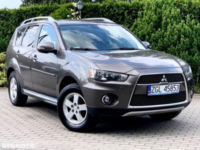 Mitsubishi Outlander 2.0 Intense 2WD CVT