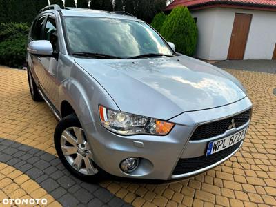 Mitsubishi Outlander 2.0 Intense 2WD CVT