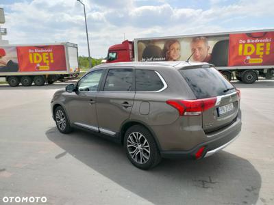 Mitsubishi Outlander 2.0 Intense + 4WD CVT