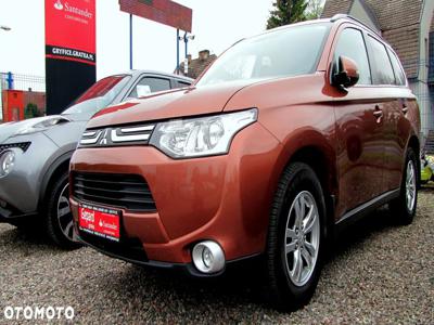 Mitsubishi Outlander 2.0 Intense