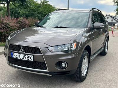 Mitsubishi Outlander 2.0 Intense NAVI 2WD EU5 CVT