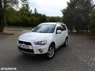 Mitsubishi Outlander 2.0 Invite 2WD EU5