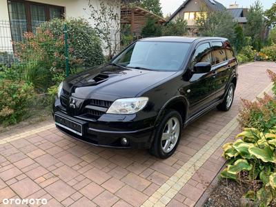 Mitsubishi Outlander 2.0 Turbo