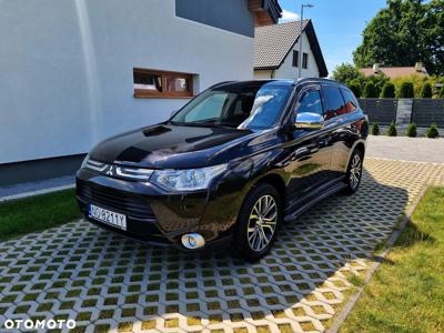 Mitsubishi Outlander 2.2 DI-D 4WD Intense