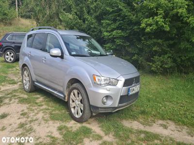 Mitsubishi Outlander 2.2 DI-D ClearTec 2WD Edition