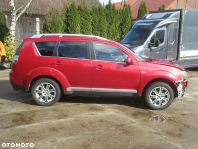 Mitsubishi Outlander 2.2 DID Instyle NAVI