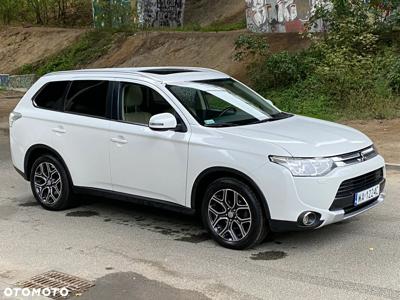 Mitsubishi Outlander 2.2 DID Instyle Navi