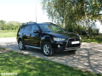 Mitsubishi Outlander 2.2 DID Instyle NAVI TC-SST