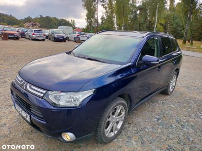 Mitsubishi Outlander 2.2 DID Intense + 4WD