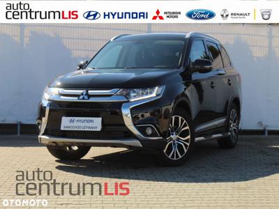 Mitsubishi Outlander 2.2 DID Intense + 4WD