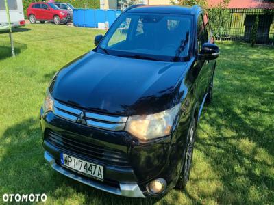 Mitsubishi Outlander 2.2 DID Intense +