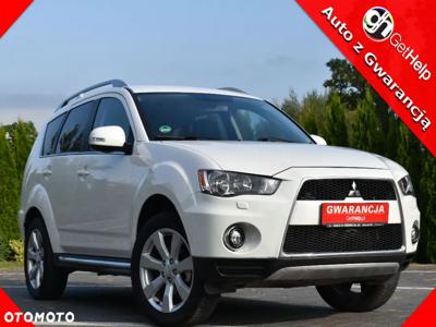 Mitsubishi Outlander 2.4 4WD CVT Instyle