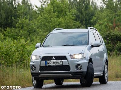 Mitsubishi Outlander 2.4 4WD CVT Intense