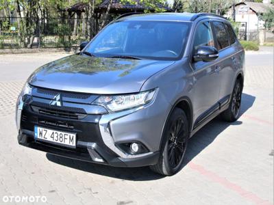 Mitsubishi Outlander 2.4 4WD CVT Intense