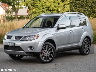 Mitsubishi Outlander 2.4 4WD Intense