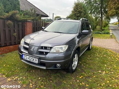 Mitsubishi Outlander 2.4 Intense Ralliart