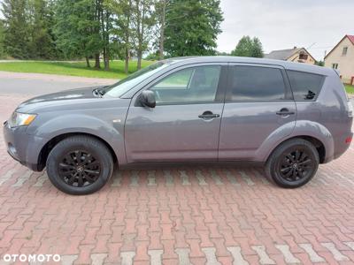 Mitsubishi Outlander 3.0 V6 LS 2WD