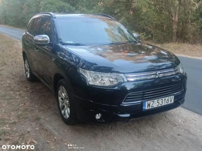 Mitsubishi Outlander PHEV Instyle NAVI