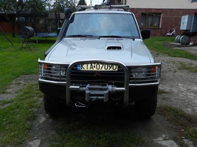 mitsubishi pajero 2