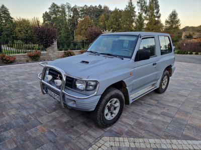 Mitsubishi Pajero 2004rok 146000km 13lat w jednych rękach.