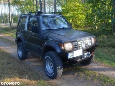 Mitsubishi Pajero 2.5 TD GLS