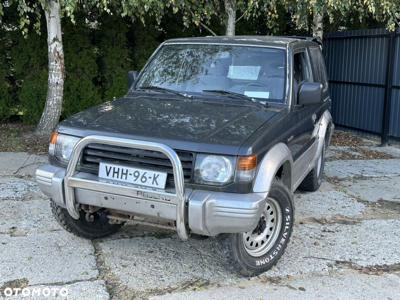 Mitsubishi Pajero 2.5 TDi