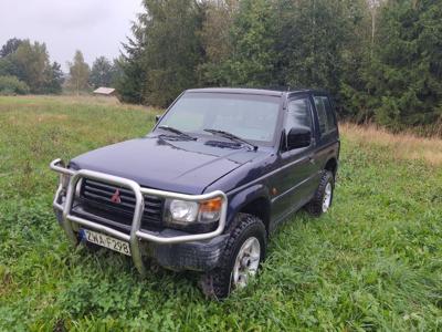 Mitsubishi Pajero 2.5d