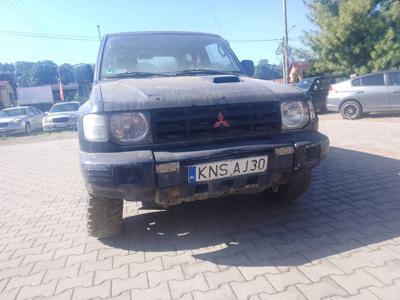 MITSUBISHI PAjero 2,5td