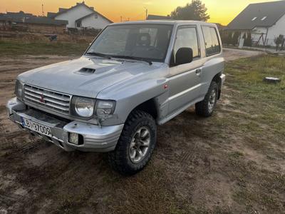 Mitsubishi pajero 2.8 superselect