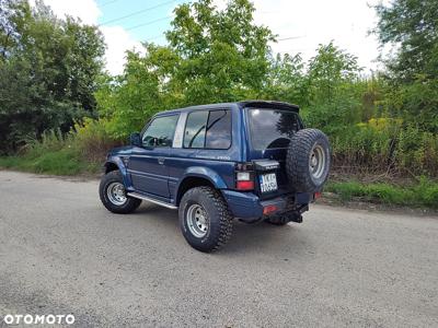 Mitsubishi Pajero 2.8 TD GLS 4os