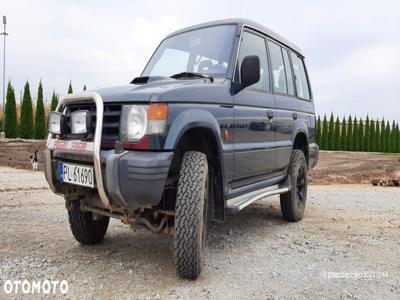 Mitsubishi Pajero 2.8 TD GLX 7os