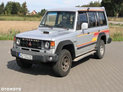 Mitsubishi Pajero 3.0i V6