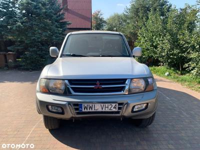 Mitsubishi Pajero 3.2 DID 5os (lea)