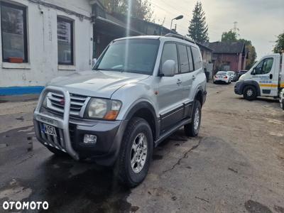 Mitsubishi Pajero 3.2 DID 7os