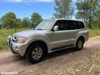 Mitsubishi Pajero 3.2 DID 7os